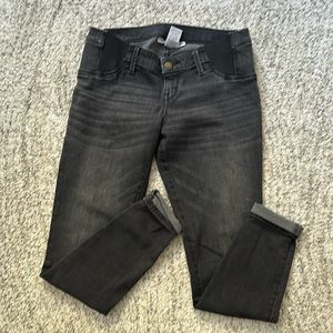 Maternity Skinny jeans, size 4